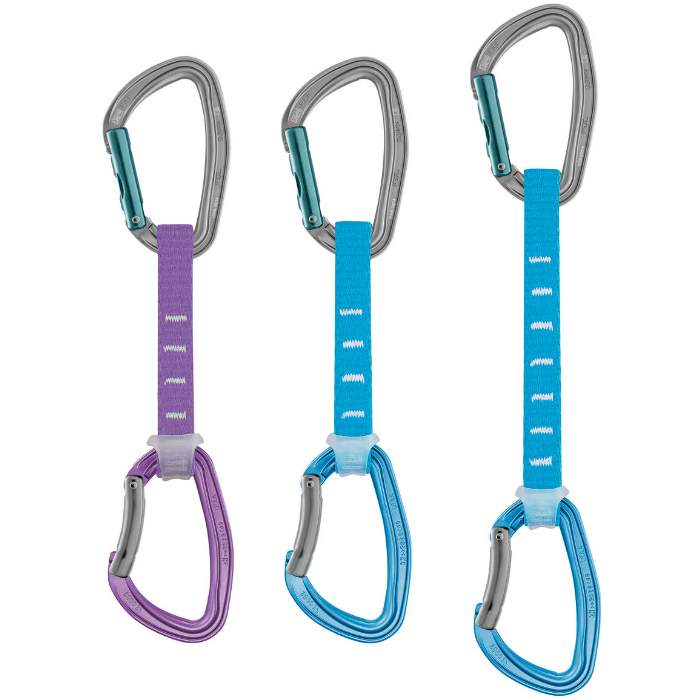 Petzl Djinn Axess 12cm Quickdraw