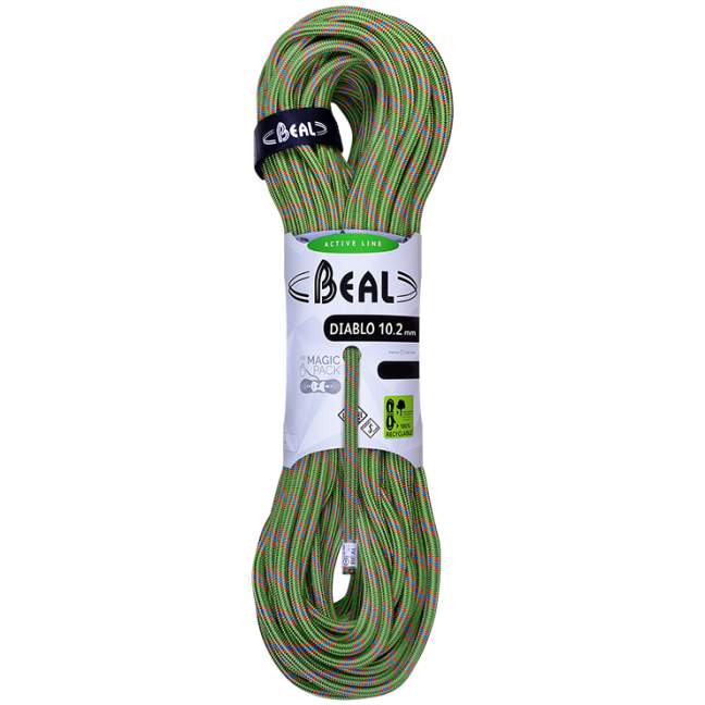 Beal 10.2mm Diablo Unicore Rope