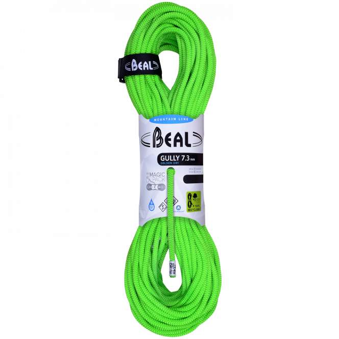 Beal 7.3mm Gully Unicore