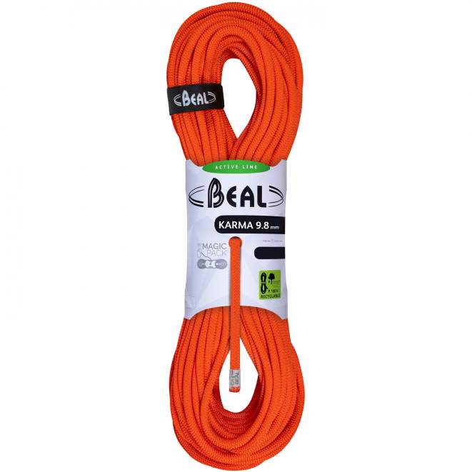 Beal 9.8mm Karma Classic Rope