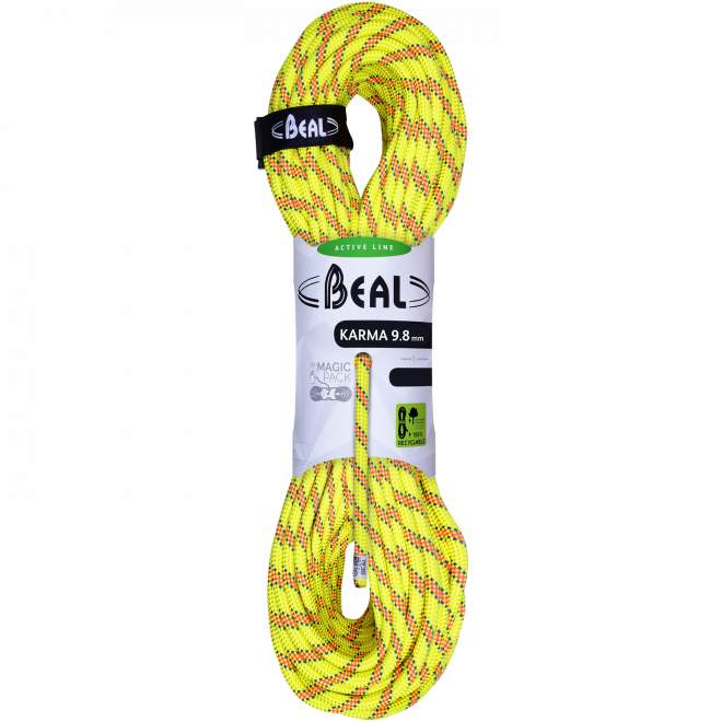 Beal 9.5mm Karma Classic Rope