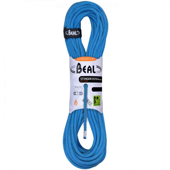 Beal 9.4mm Stinger 60m Dry Cover