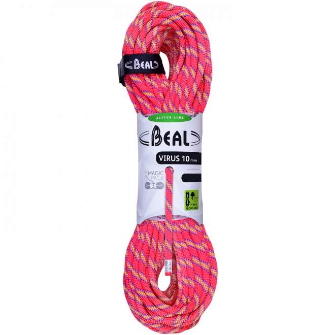 Beal 10.0mm Virus Classic Rope