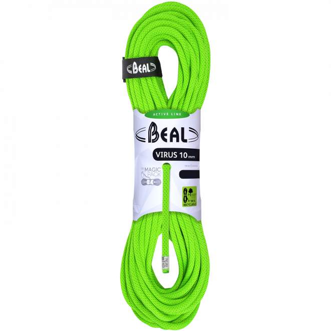 Beal 10.0mm Virus Classic Rope