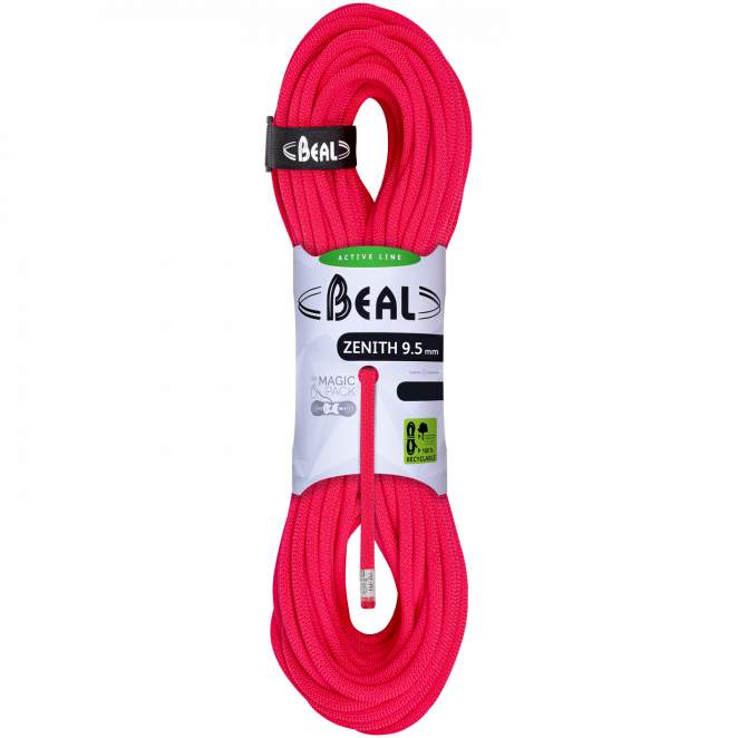 Beal 9.5mm Zenith Classic Rope