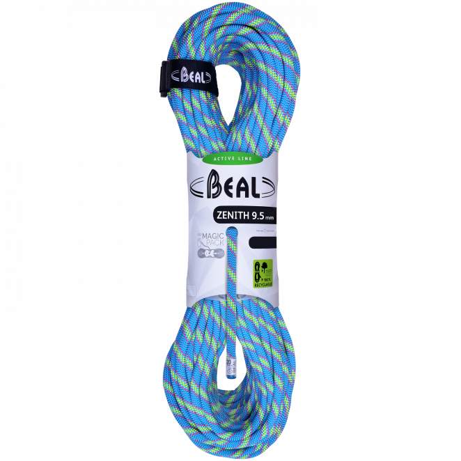 Beal 9.5mm Zenith Classic Rope