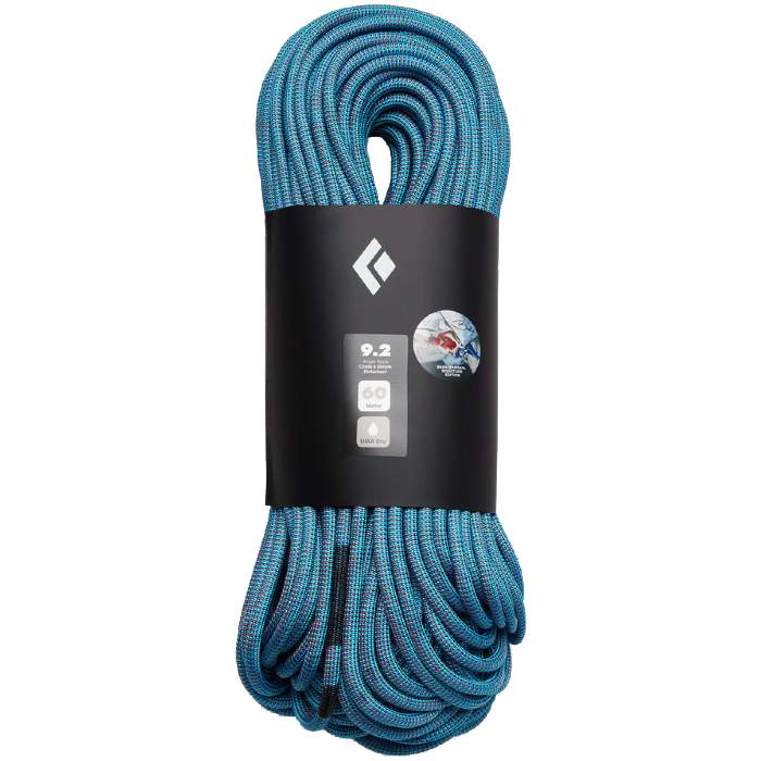 Black Diamond 9.2mm Babsi Edition 2xDry Rope