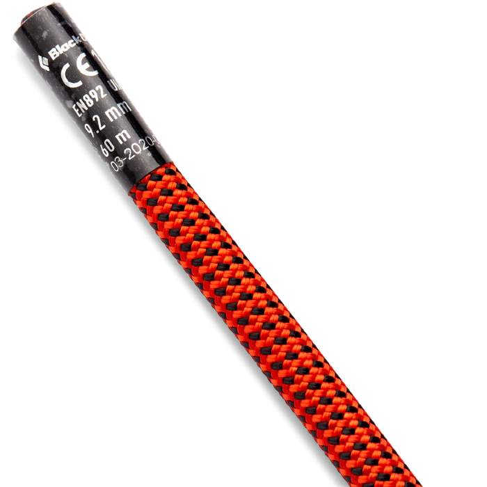 Black Diamond 9.2mm 60m Rope