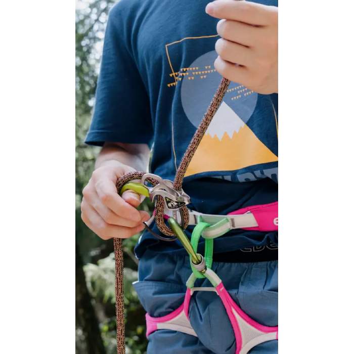 Edelrid 9.5mm Eagle Light Protect Pro Dry Rope