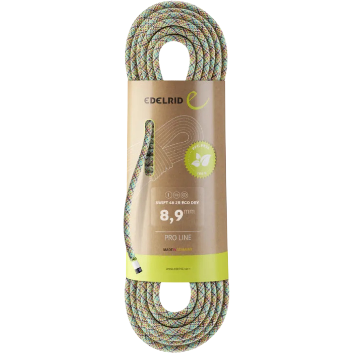 Edelrid 8.9mm Swift 48 2R Eco Dry Rope