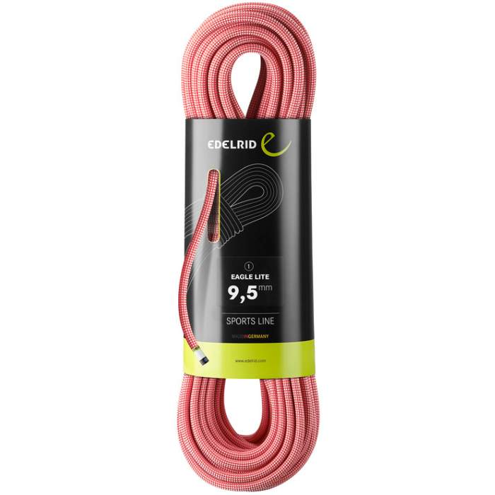 Edelrid 9.5mm Eagle Light Rope