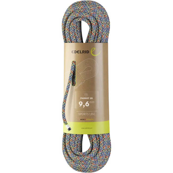 Edelrid 9.6mm Parrot 2R Rope