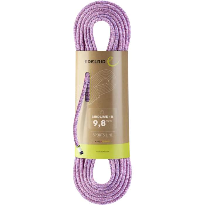 Edelrid 9.8mm Birdlime 1R Rope
