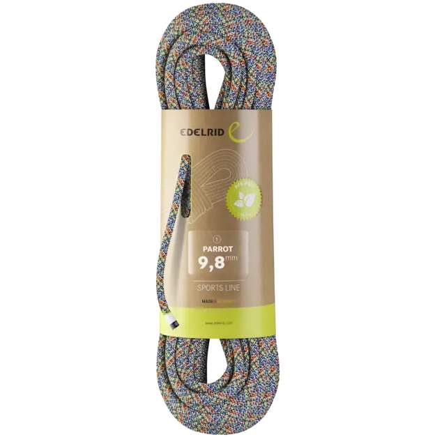 Edelrid 9.8mm Boa Eco (Parrot) Rope