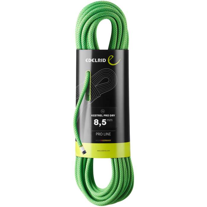 Edelrid Kestrel 8.5mm Pro Dry Rope