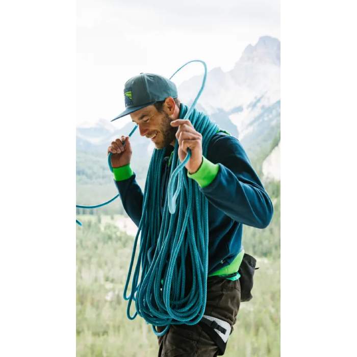 Edelrid 9.8mm Heron Eco Dry Rope