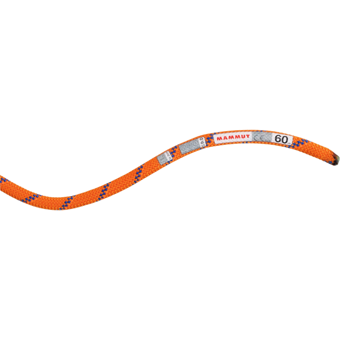 Mammut 9.0mm Alpine Sender Dry Rope