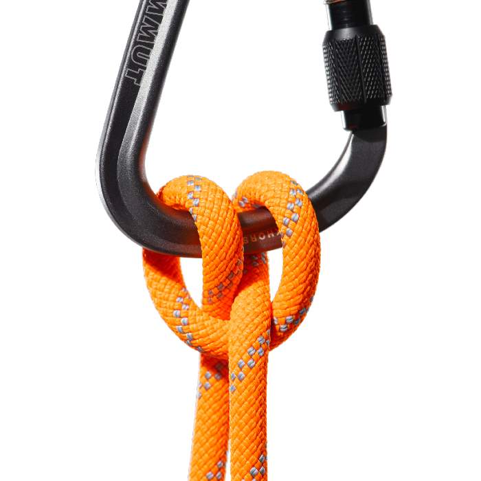 Mammut 9.5mm Alpine Dry Rope