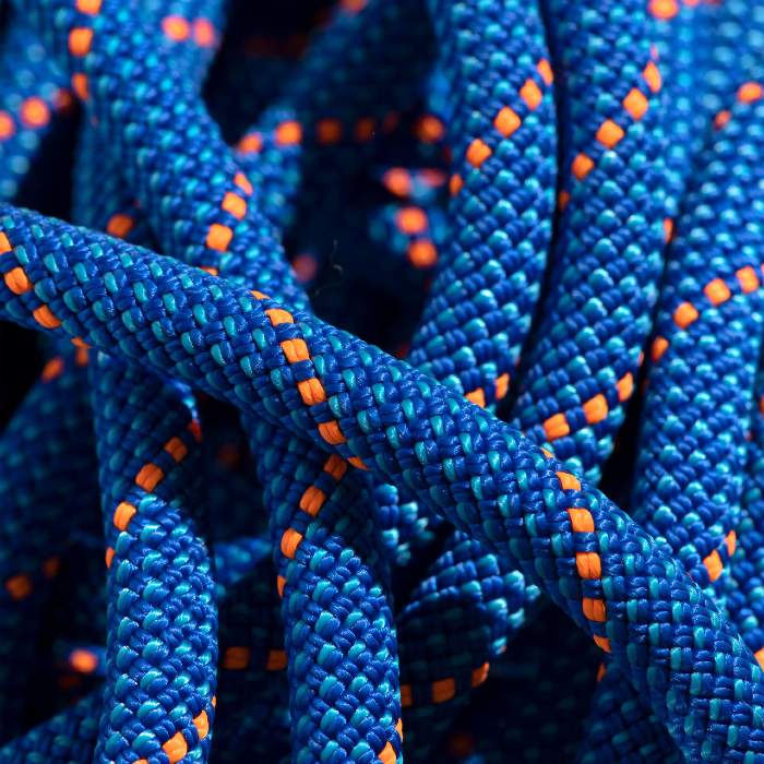 Mammut 9.5mm Crag 2xDry Rope