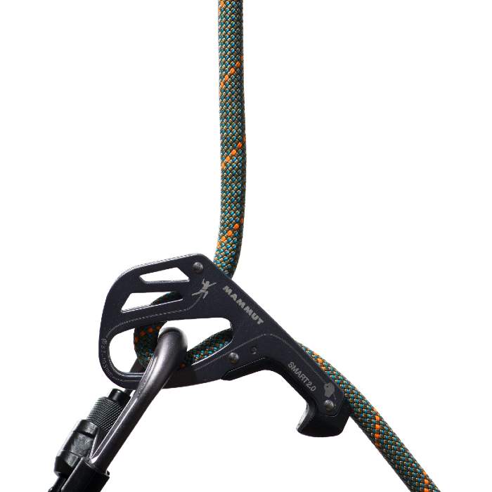 Mammut 9.9mm Crag Workhorse 2xDry Rope