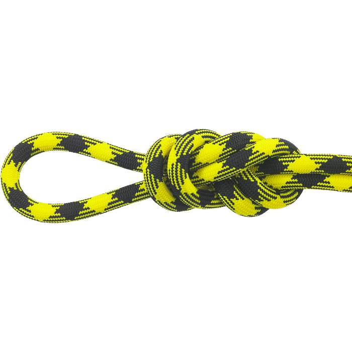 Bipattern climbing deals rope