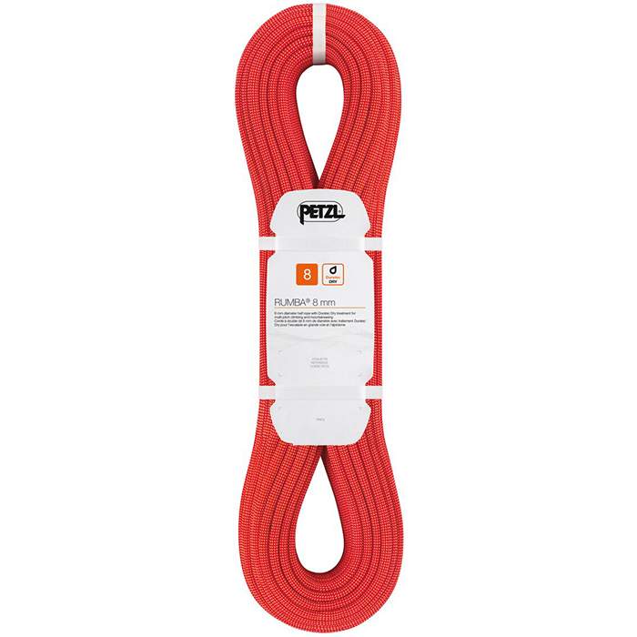 Petzl 8.0mm Rumba 