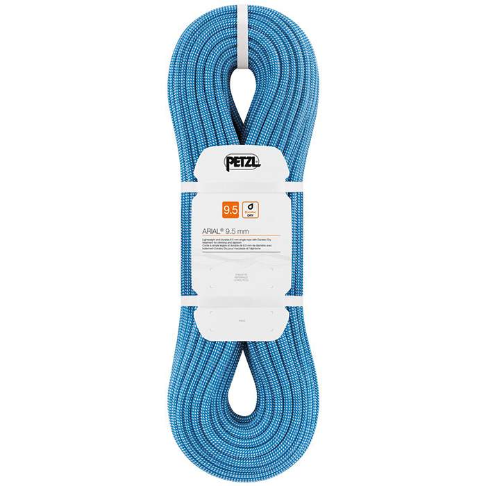 Petzl 9.5mm Arial Blue