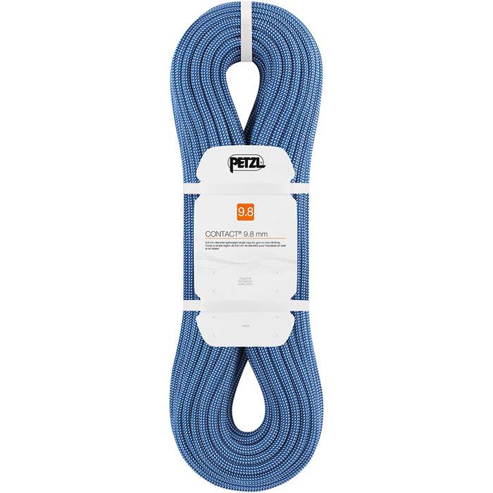 GO 8mm, maillon rapide by Petzl – 9c Professional