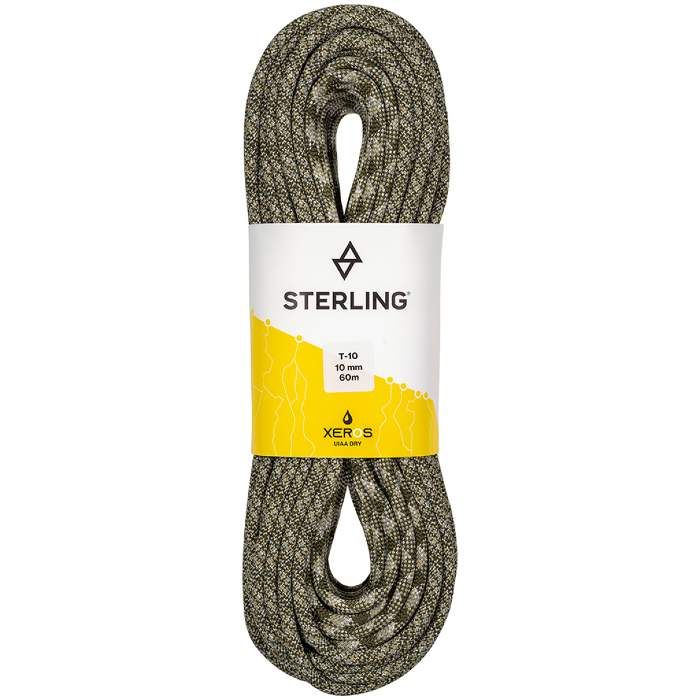 Sterling 10.0mm T-10 Xeros Bipattern Rope