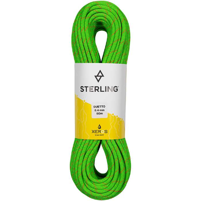 Sterling 8.4mm Duetto Xeros Rope