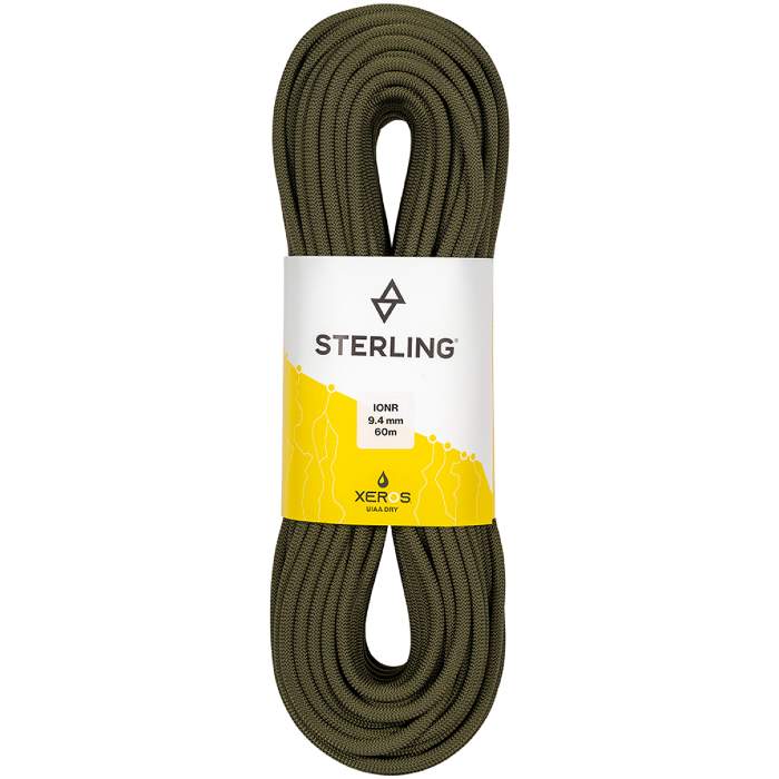 Sterling 9.4mm Ion R Xeros Rope