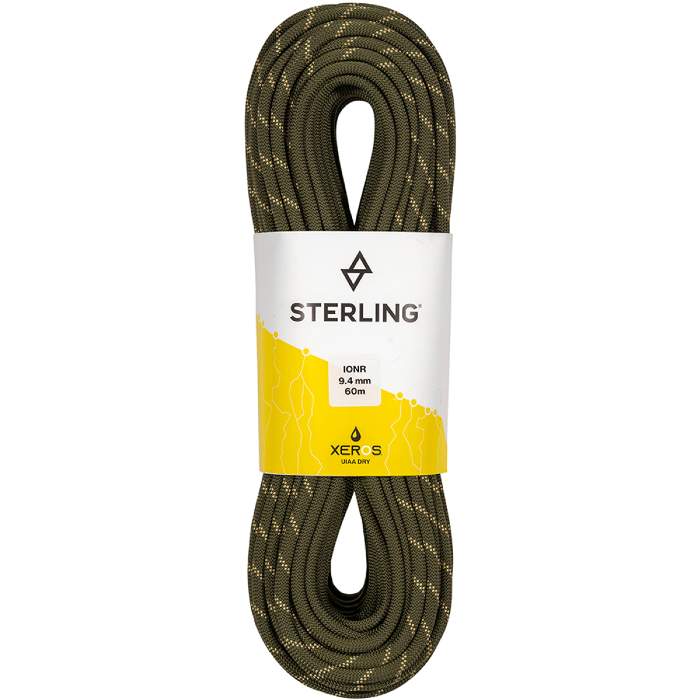 Sterling 9.4mm Ion R Xeros Bicolor Rope