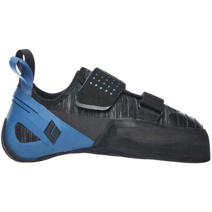Black Diamond Unisex Zone Rock Climbing Shoes, Astral Blue, 11