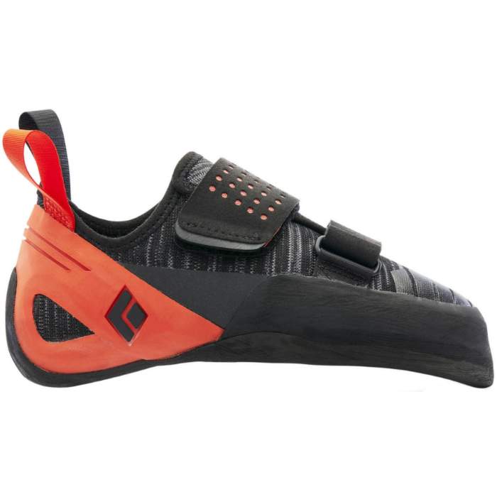 Introducing the Black Diamond Zone Climbing Shoe 