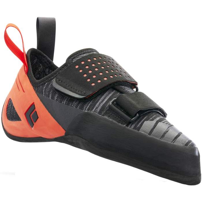 Black Diamond Equipment Shadow Climbing Shoes - Black