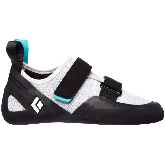 Black diamond hotsell climbing shoes women