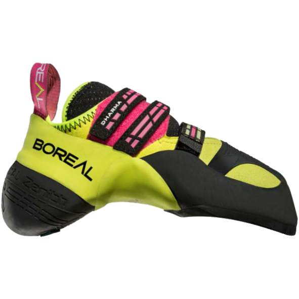 Boreal women's hot sale climbing shoes