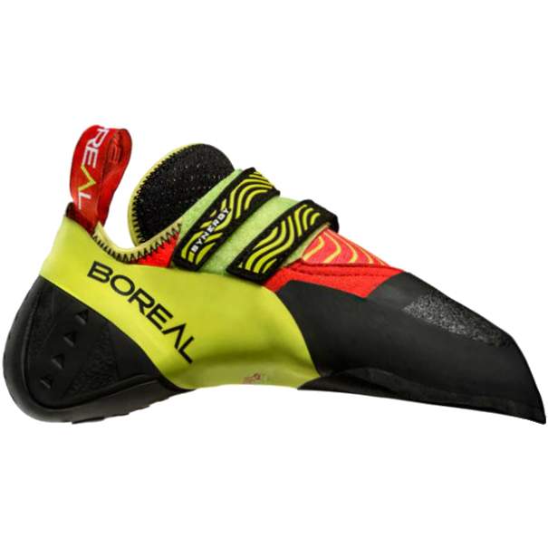 Boreal climbing deals shoes sizing