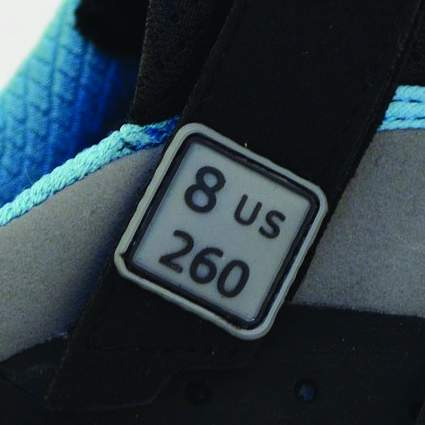 Climb X Rave Rental Climbing Shoe