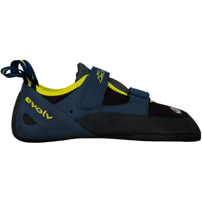 evolv defy climbing shoes review