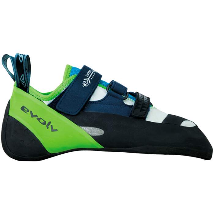 evolv supra climbing shoes