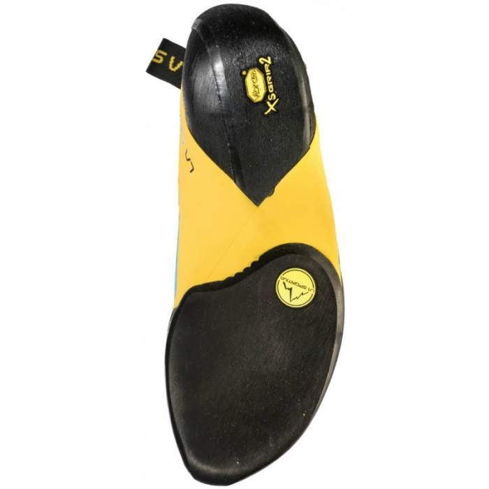 La Sportiva Futura Men Weigh My Rack