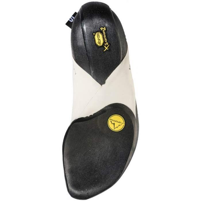 La Sportiva Futura Women Weigh My Rack