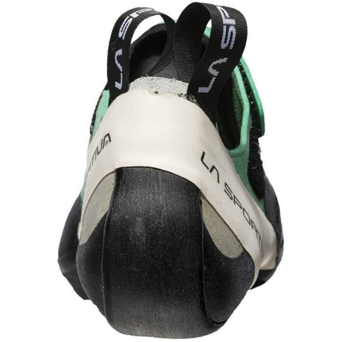 La Sportiva Futura Women Weigh My Rack