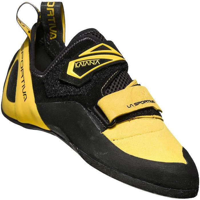 La Sportiva Katana Men Weigh My Rack