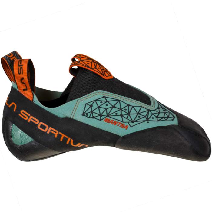 Can't read or write reservoir engineer La Sportiva Mantra | Weigh My Rack