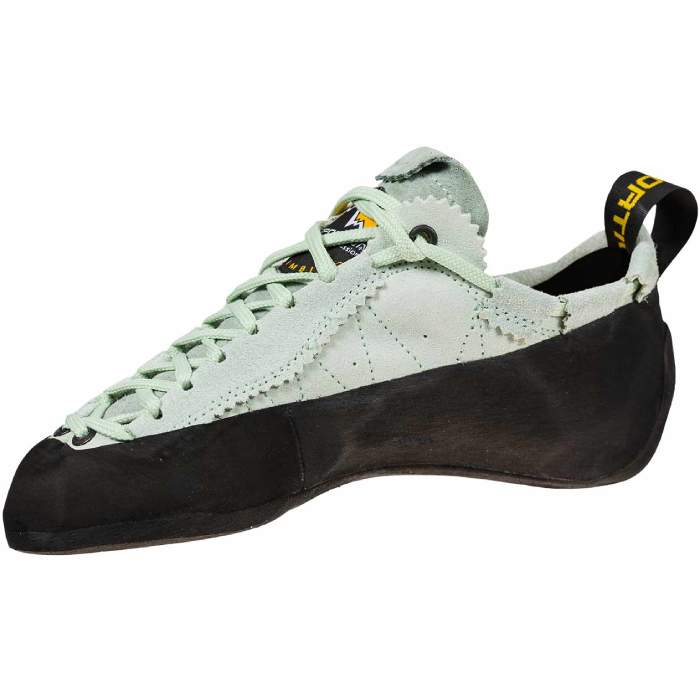 La Sportiva Mythos Women Weigh My Rack