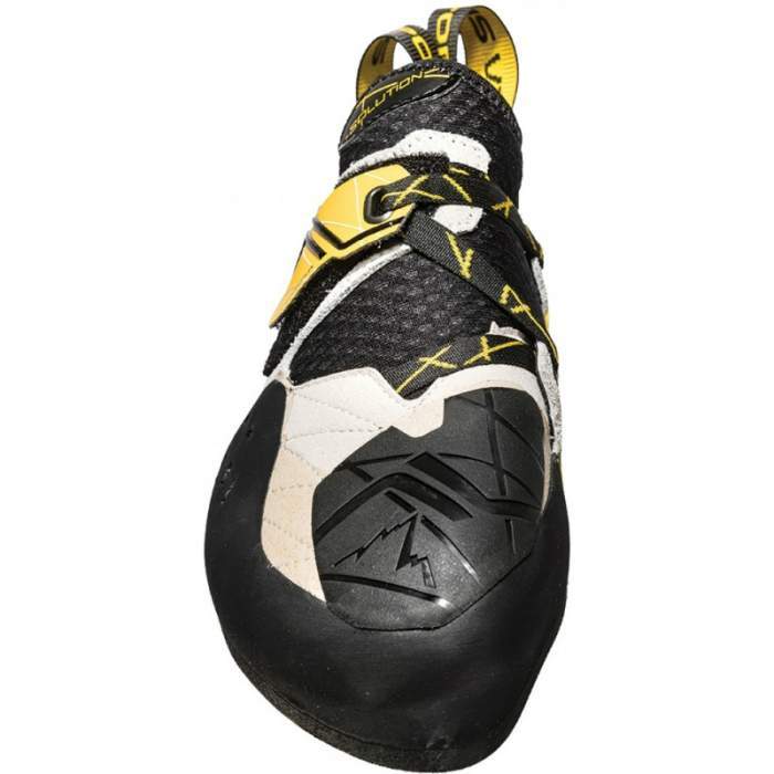 La Sportiva Solution Men Weigh My Rack
