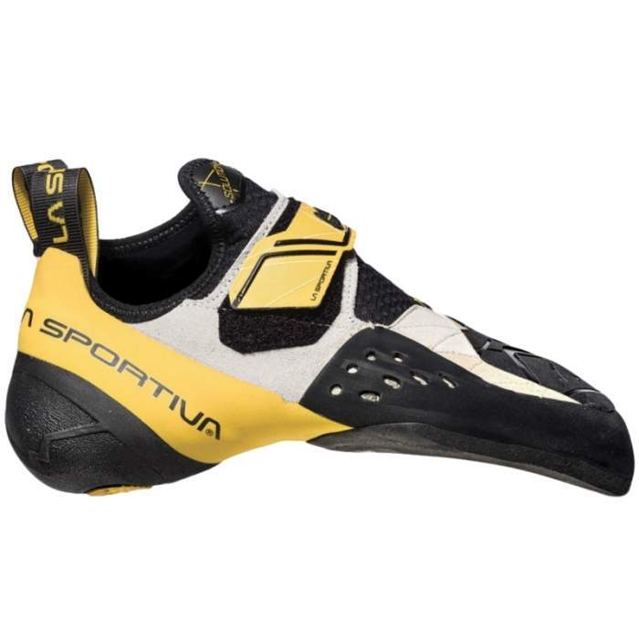 La Sportiva Solution Men Weigh My Rack