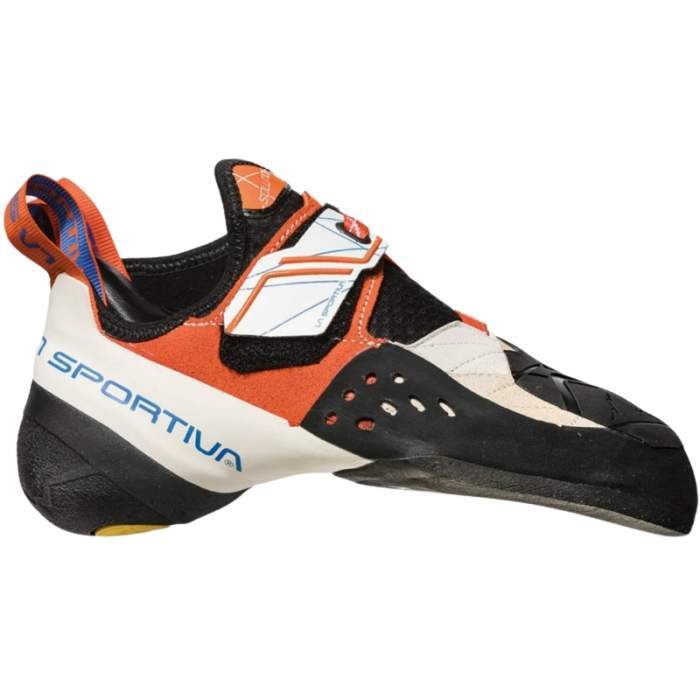 La Sportiva Solution Women Weigh My Rack